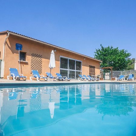 살라바스 St-Germain - Les Terrasses De L'Ardeche - Piscine 아파트 외부 사진