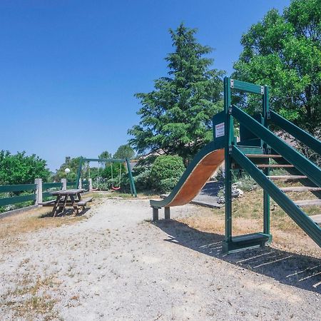 살라바스 St-Germain - Les Terrasses De L'Ardeche - Piscine 아파트 외부 사진