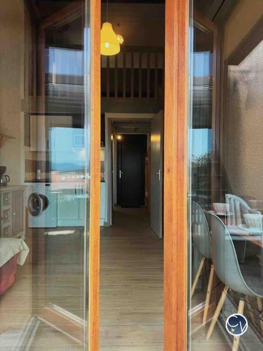 살라바스 St-Germain - Les Terrasses De L'Ardeche - Piscine 아파트 외부 사진